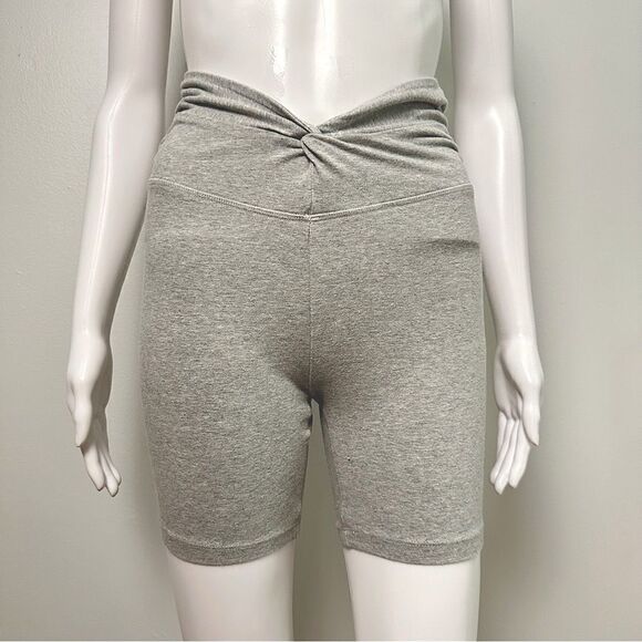 ɴᴡᴏᴛ ᴠꜱ ᴘɪɴᴋ ʜɪɢʜ-ᴡᴀɪꜱᴛ ʀᴜᴄʜᴇ ᴄᴏᴛᴛᴏɴ ᴍɪᴅɪ ʙɪᴋᴇʀ ꜱʜᴏʀᴛꜱ - Picture 3 of 17